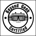 beyond geek